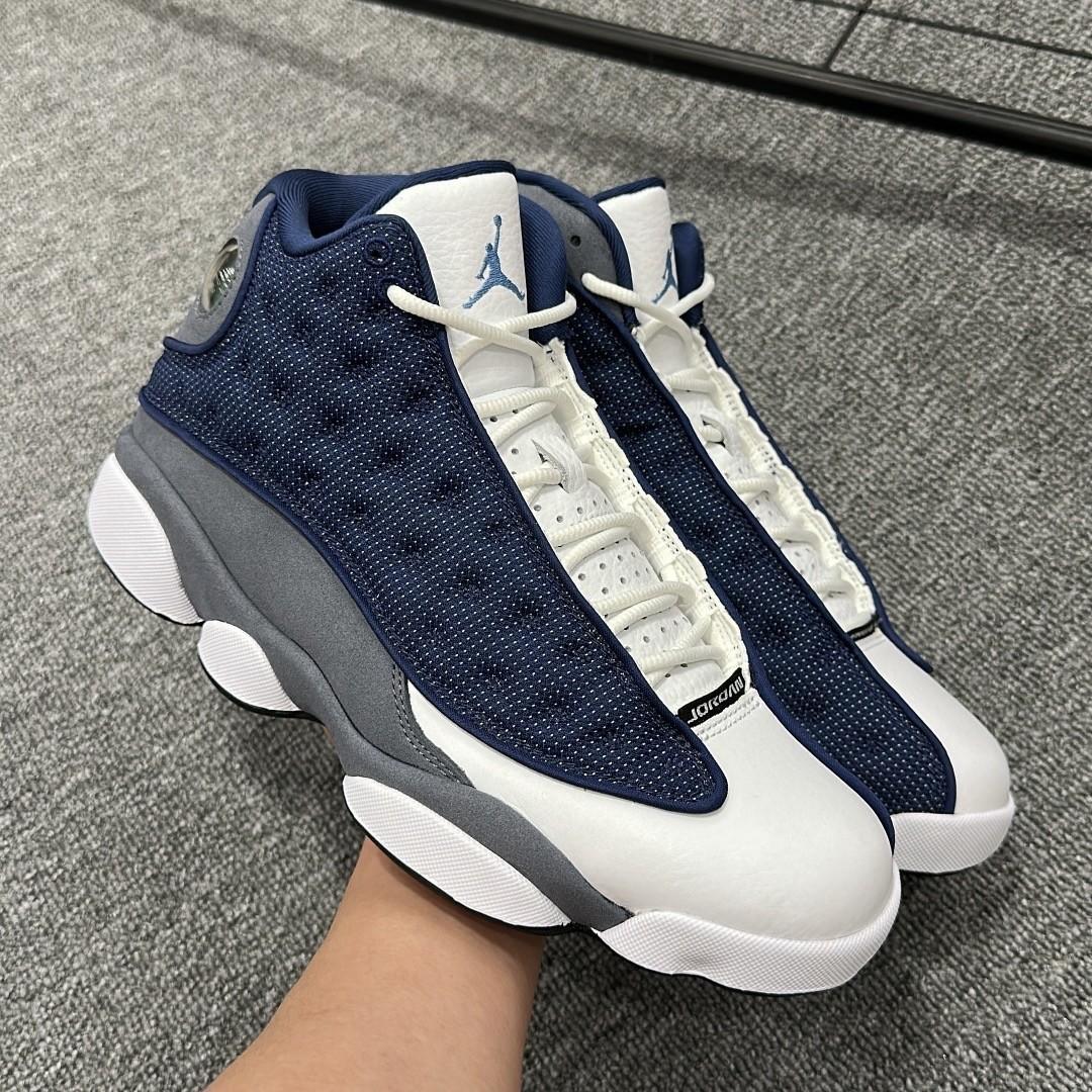 Jordan Air Jordan 13 retro flint grey 潮流